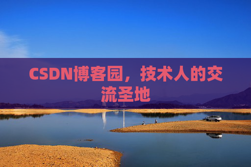 CSDN博客园，技术人的交流圣地